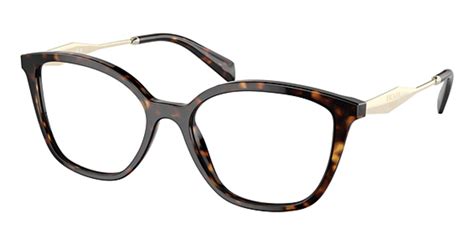 PR 02ZV Eyeglasses Frames by Prada.